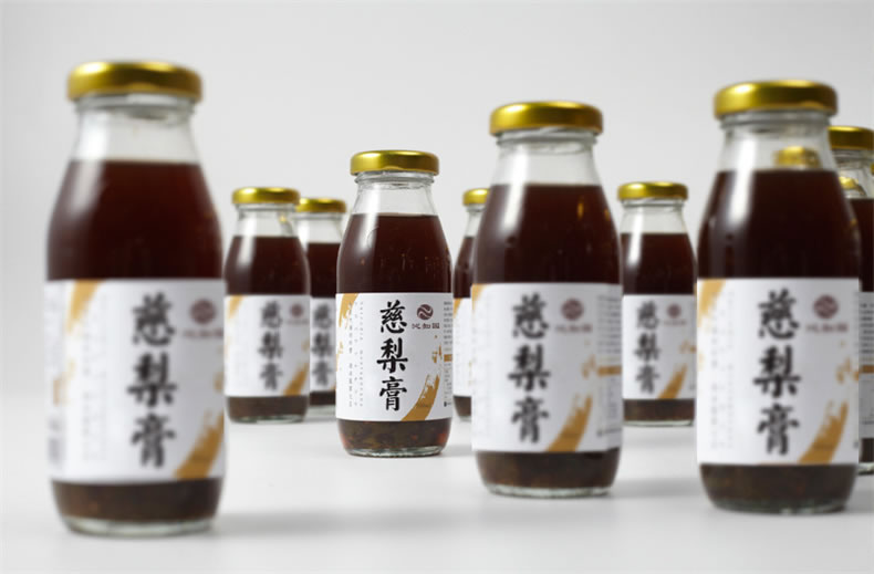 梨膏產品包裝設計-為了有創(chuàng)意的食品包裝設計 我們做了這幾件事！