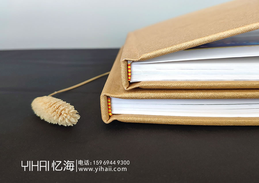 細數(shù)流年 無怨無悔—工作紀念冊2019年制作