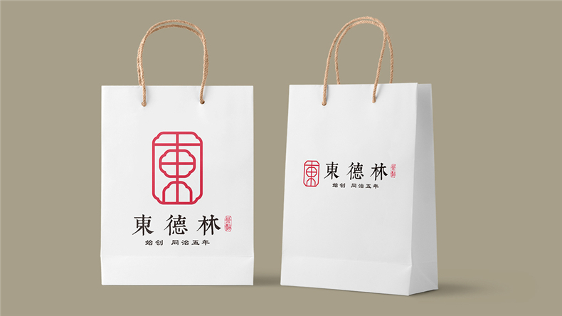 茶點品牌vi設(shè)計-糕點心類食品logo設(shè)計及應(yīng)用清單圖片欣賞-太創(chuàng)意!