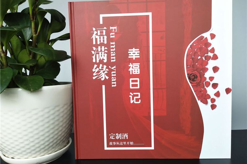 酒產(chǎn)品公司畫冊宣傳冊設(shè)計制作-企業(yè)產(chǎn)品宣傳畫冊定制