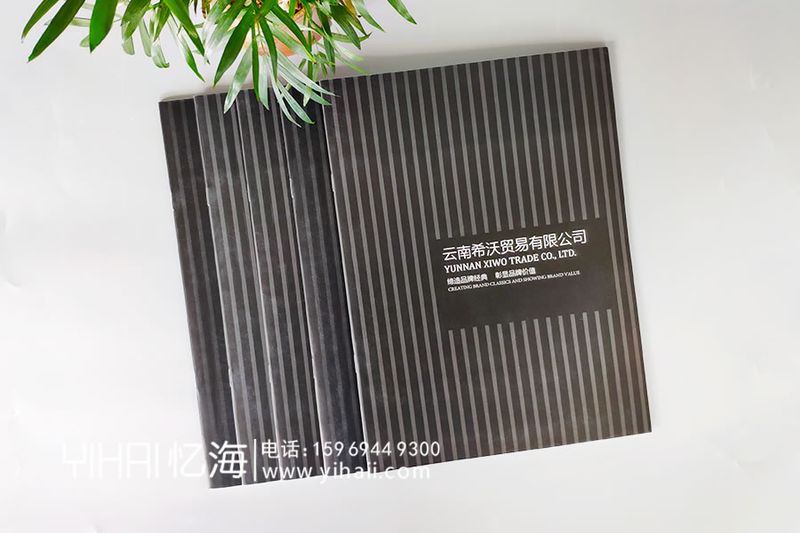 企業(yè)畫冊封面設(shè)計制作-定制企業(yè)宣傳畫冊