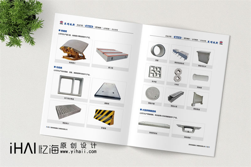 建筑宣傳畫(huà)冊(cè)定制