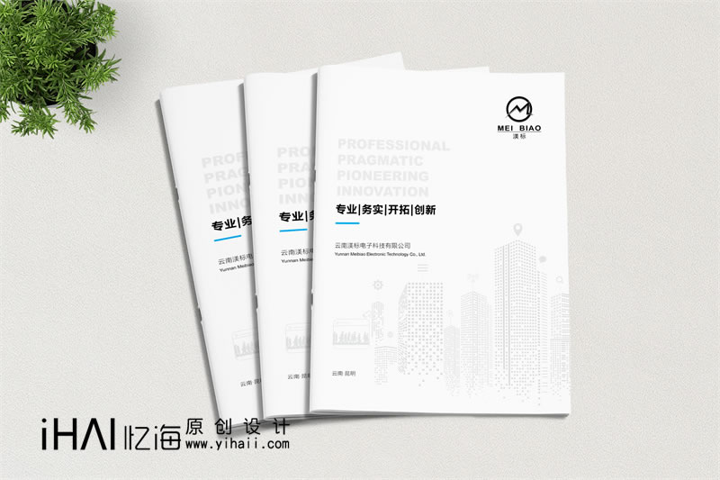 昆明企業(yè)宣傳畫冊制作